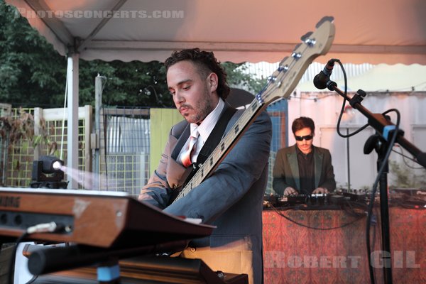 MURMAN TSULADZE - 2021-07-28 - PARIS - Terrasse du Trabendo - 